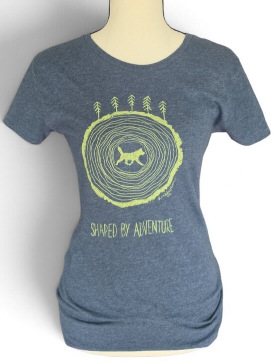 RuffWear Tops - Ruffwear Shaped By Adventure Shirt-Women's Small